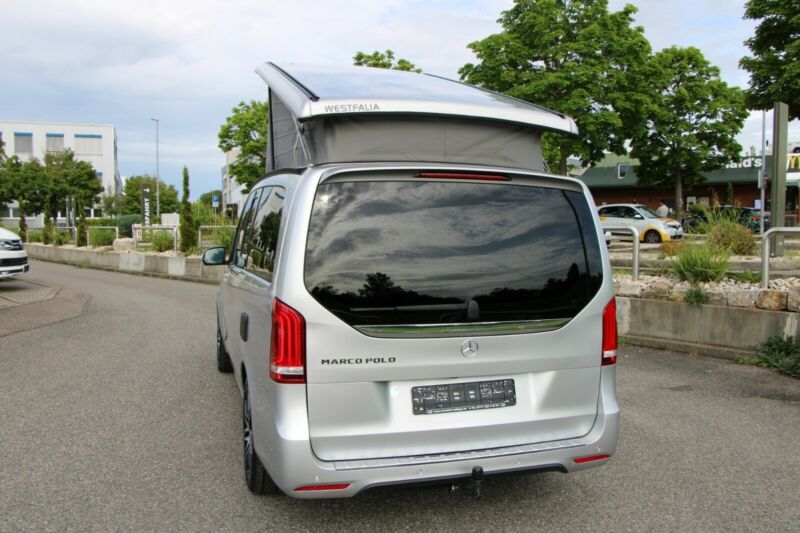 Mercedes-Benz V 220 Marco Polo Edition AMG