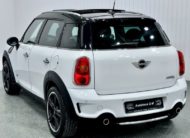MINI Cooper S Countryman CUIR  NAVI  PANO