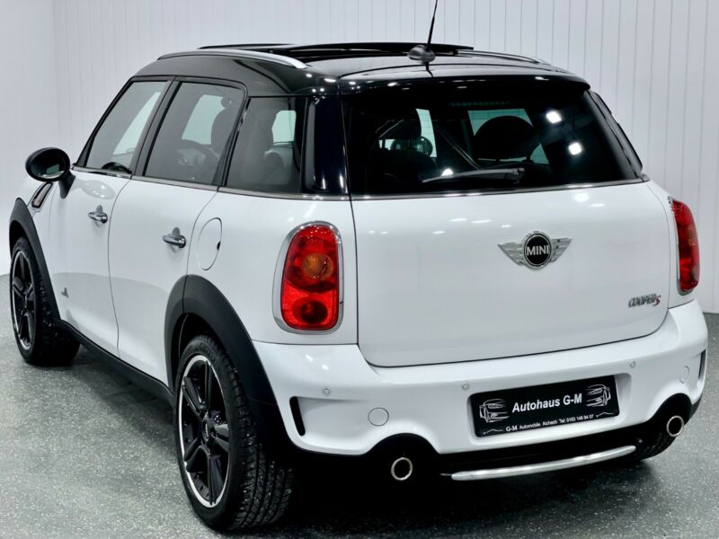 MINI Cooper S Countryman CUIR  NAVI  PANO