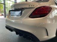 Mercedes-Benz AMG C 43  Pot d’échappement Perf