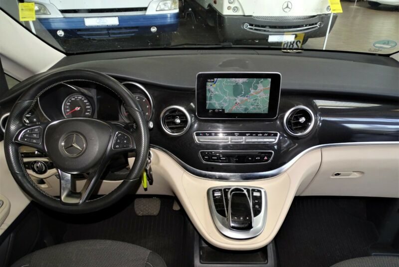 Mercedes-Benz Marco Polo V 250 d  automatique