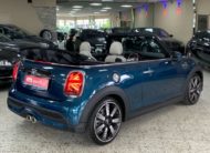 MINI COOPER S CABRIO EDITION NAVI