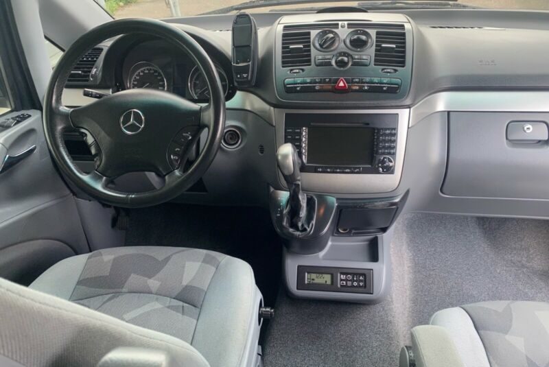 Mercedes-Benz Marco Polo, 3.0 V 6