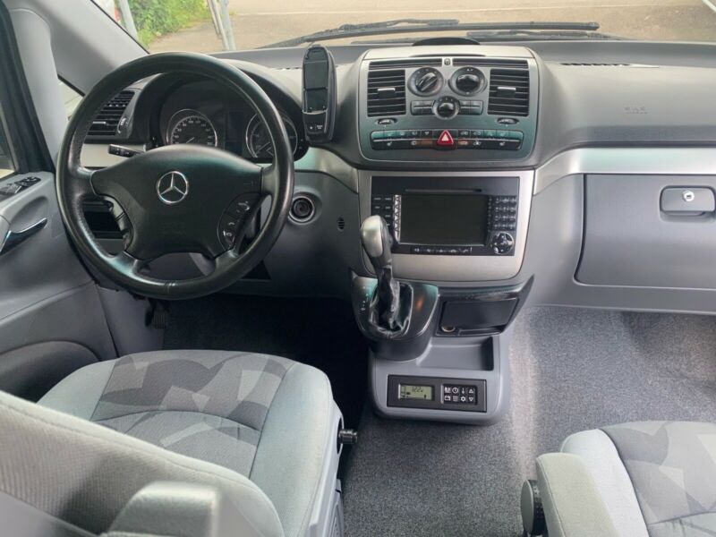 Mercedes-Benz Marco Polo, 3.0 V 6