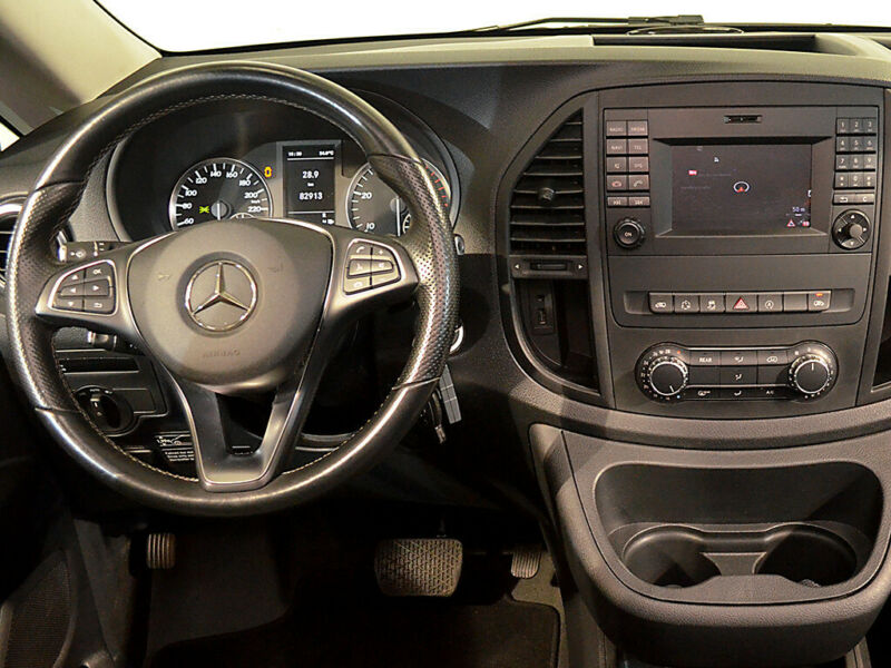 Mercedes-Benz Marco Polo 250 BluTec Activité