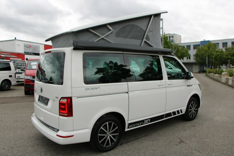 Volkswagen T6 California Océan Edition 150 ch DSG