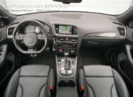 Audi SQ5 plus 3.0 TDI carbone, caméra