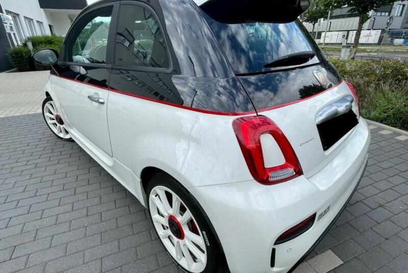Abarth 595 Turismo 1.4 T16V 595 Turismo