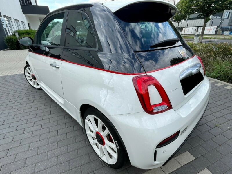 Abarth 595 Turismo 1.4 T16V 595 Turismo