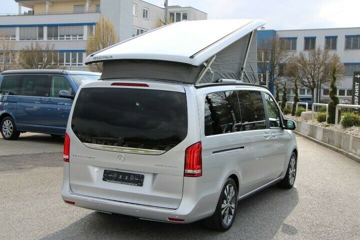 Mercedes-Benz V 250 Marco Polo Edition