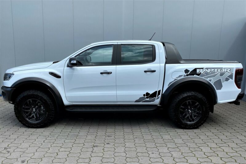 Ford Raptor Ranger 4×4  GARANTIE 06/2025