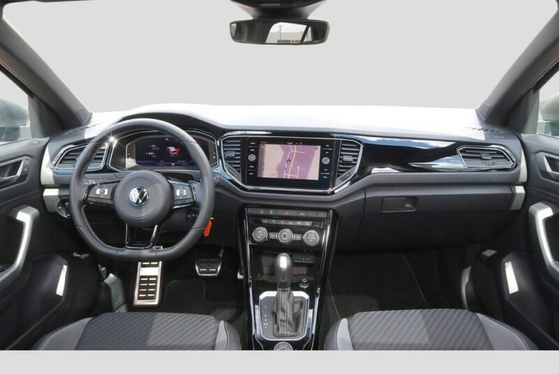 Volkswagen T-Roc 2.0 TSI DSG R