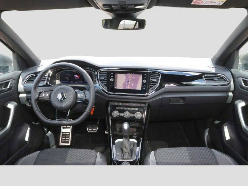 Volkswagen T-Roc 2.0 TSI DSG R