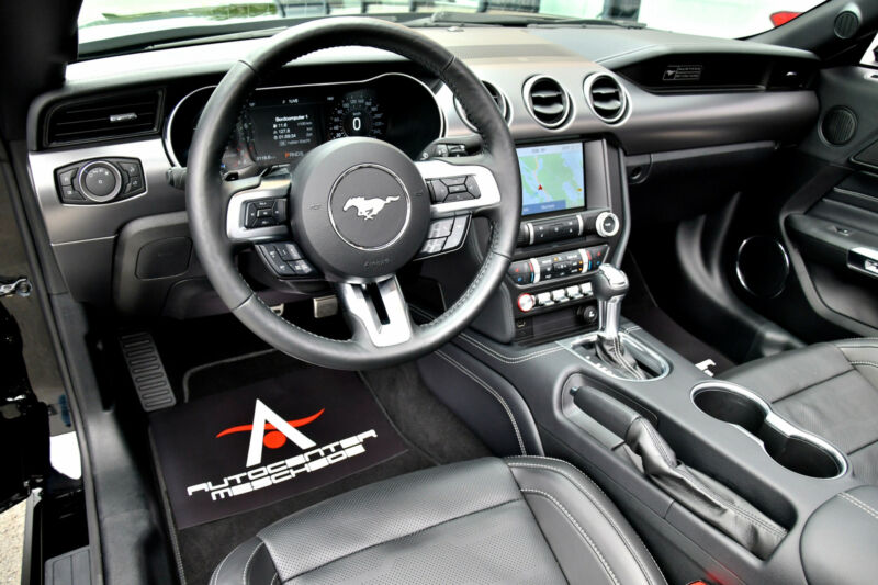 Ford Mustang Cabrio 5.0 Ti-VCT V8 GT