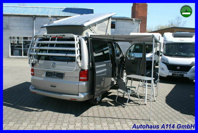 Volkswagen T5 California TOIT OUVRANT / CUISINE