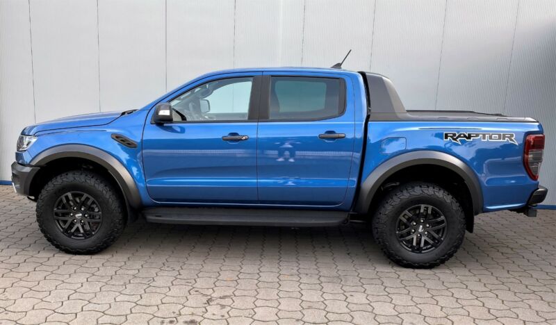 Ford Ranger Raptor 4×4  garantie Ford 10/2022