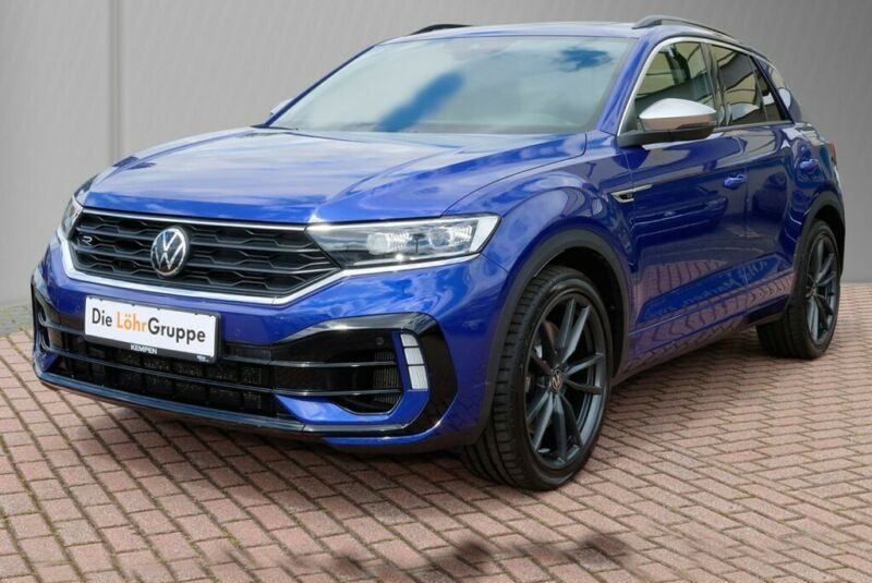 Volkswagen T-Roc 2.0 TSI DSG R