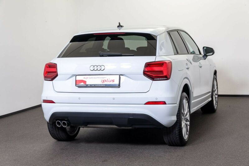 Audi Q2 sport 35 TFSI S tronic S-Line