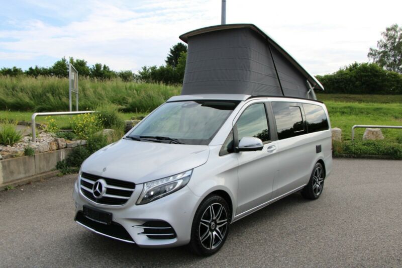 Mercedes-Benz V 220 Marco Polo Edition AMG