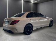 Mercedes-Benz AMG C 43  Pot d’échappement Perf