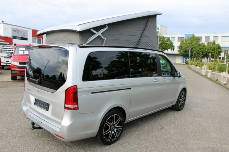 Mercedes-Benz V 220 Marco Polo Edition AMG