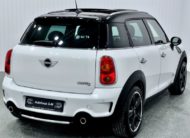 MINI Cooper S Countryman CUIR  NAVI  PANO