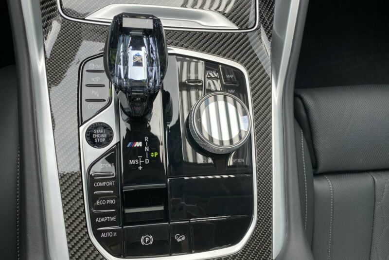 BMW X6 M50i Forfait Connecté Pro