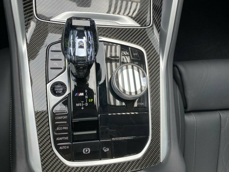 BMW X6 M50i Forfait Connecté Pro