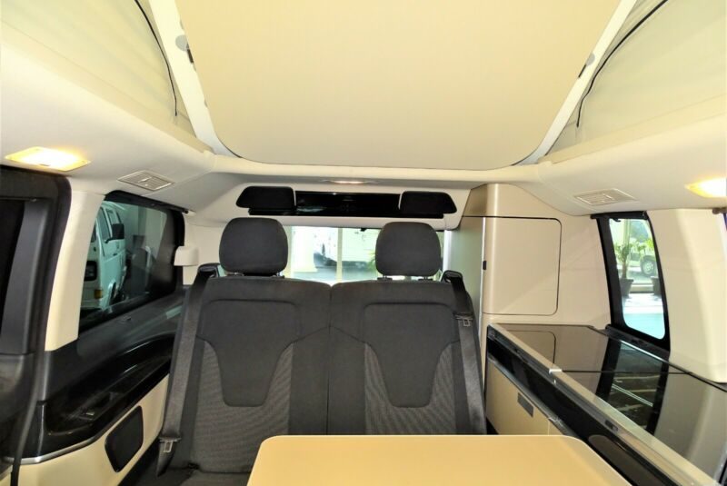 Mercedes-Benz Marco Polo V 250 d  automatique