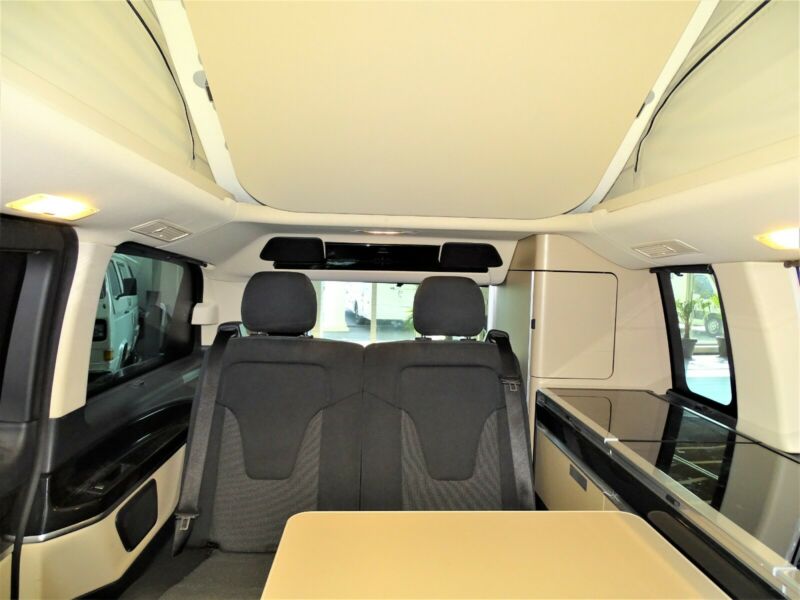 Mercedes-Benz Marco Polo V 250 d  automatique