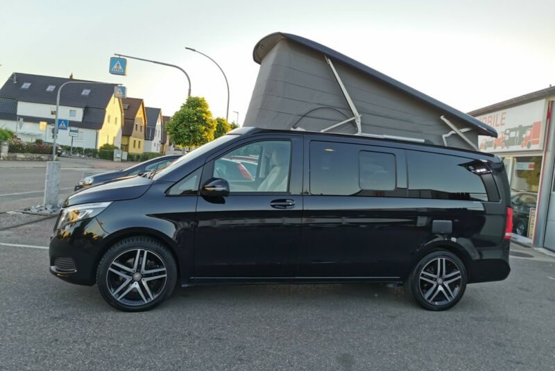 V250d Marco Polo BRABUS EDITION 4Matic