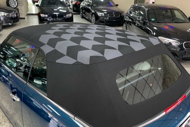 MINI COOPER S CABRIO EDITION NAVI