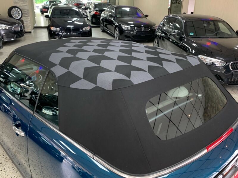 MINI COOPER S CABRIO EDITION NAVI