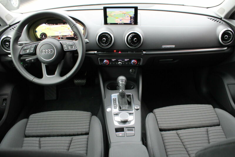 Audi A3 Sportback 40 e-tron sport