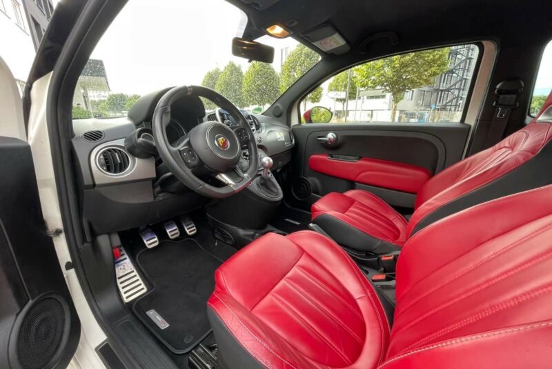 Abarth 595 Turismo 1.4 T16V 595 Turismo