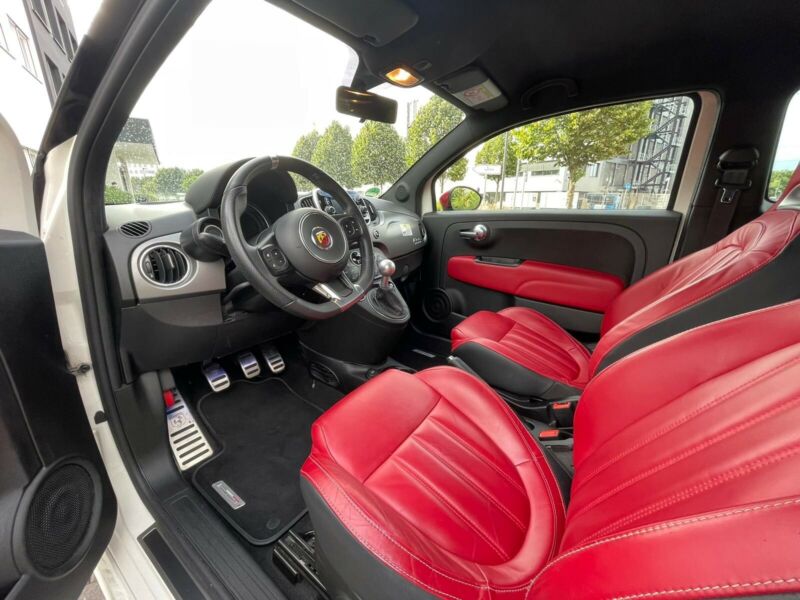 Abarth 595 Turismo 1.4 T16V 595 Turismo