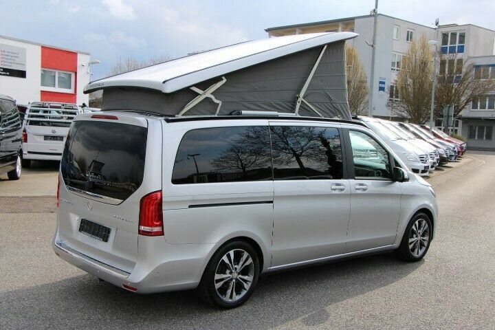 Mercedes-Benz V 250 Marco Polo Edition