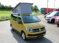 Volkswagen T6 California Coast DSG