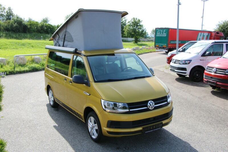 Volkswagen T6 California Coast DSG