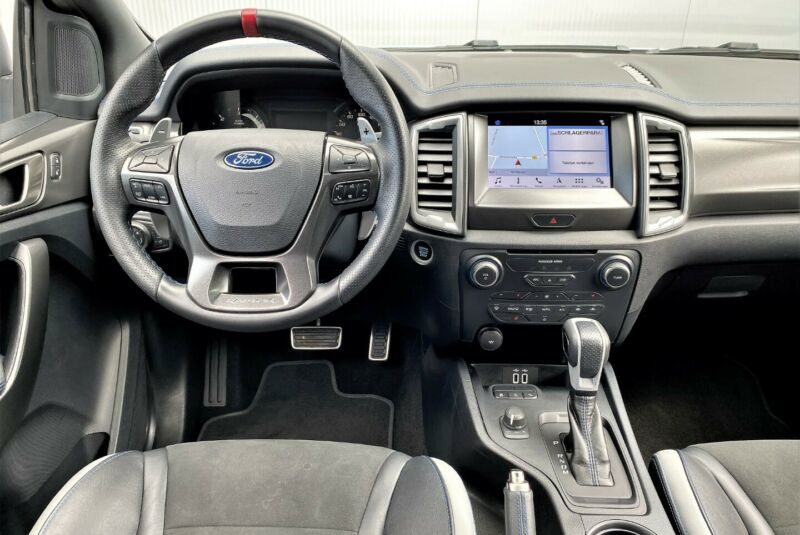 Ford Raptor Ranger 4×4  GARANTIE 06/2025