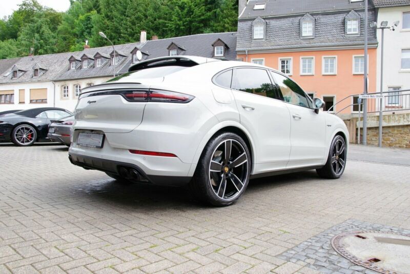 Porsche Cayenne Coupé E-Hybride