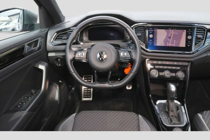 Volkswagen T-Roc 2.0 TSI DSG R