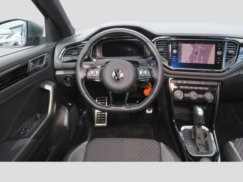 Volkswagen T-Roc 2.0 TSI DSG R