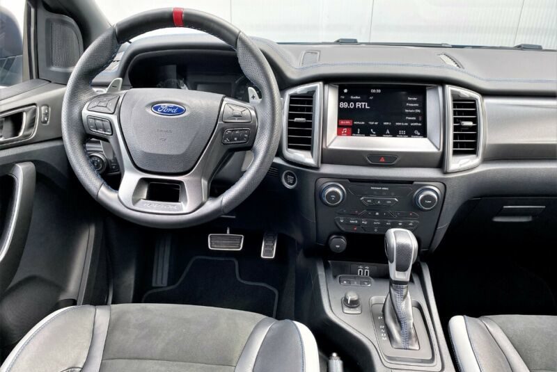 Ford Ranger Raptor 4×4  garantie Ford 10/2022