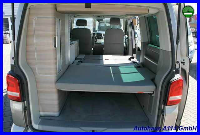 Volkswagen T5 California TOIT OUVRANT / CUISINE