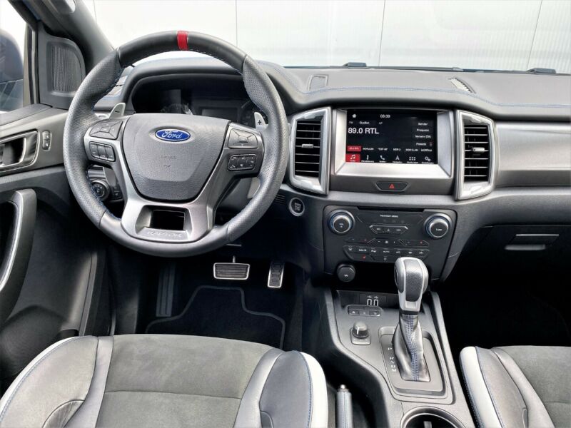 Ford Ranger Raptor 4×4  garantie Ford 10/2022