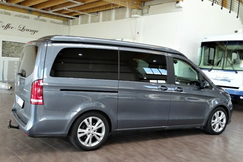Mercedes-Benz Marco Polo V 250 d  automatique