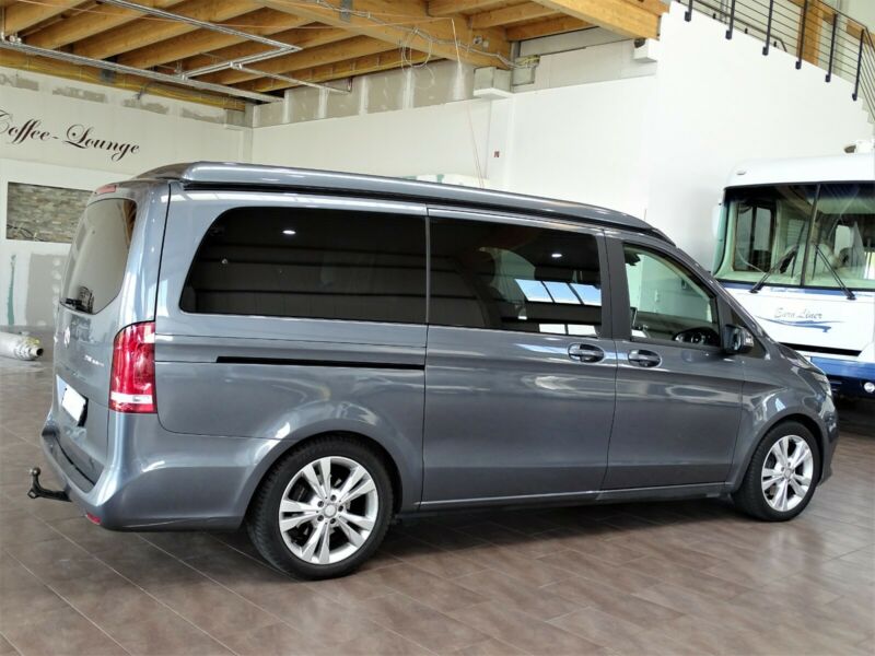 Mercedes-Benz Marco Polo V 250 d  automatique