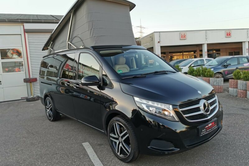 V250d Marco Polo BRABUS EDITION 4Matic