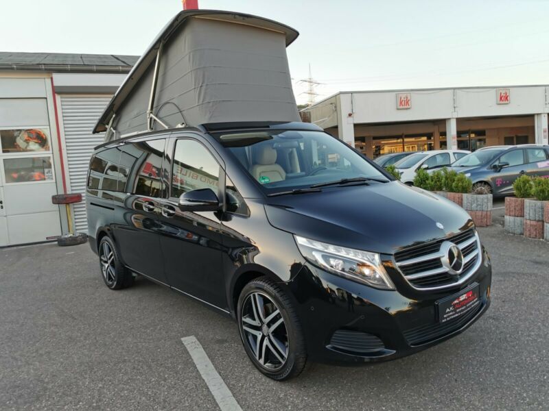 V250d Marco Polo BRABUS EDITION 4Matic
